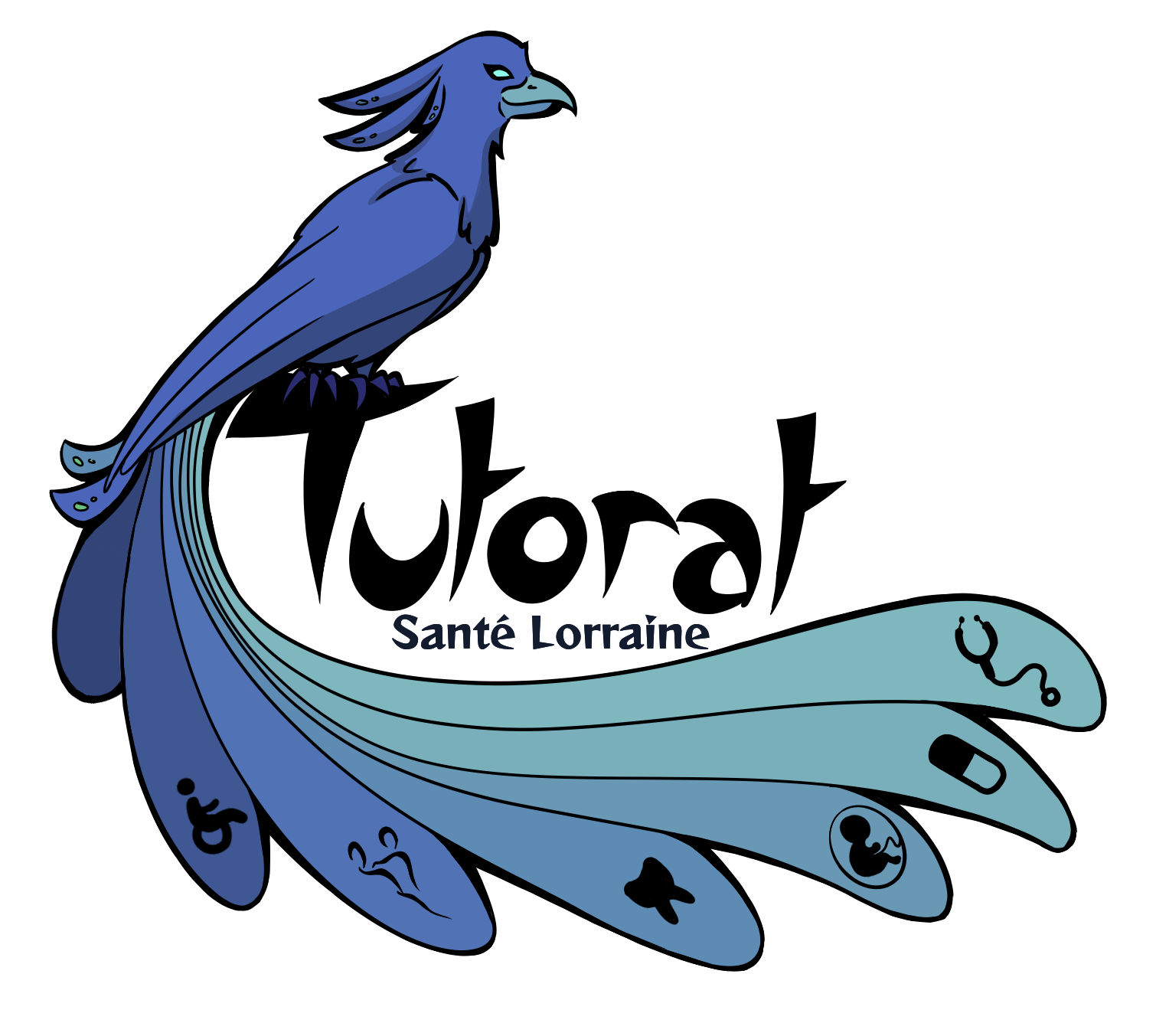 Logo Tutorat Santé Lorraine